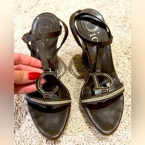 Christian Dior sandals